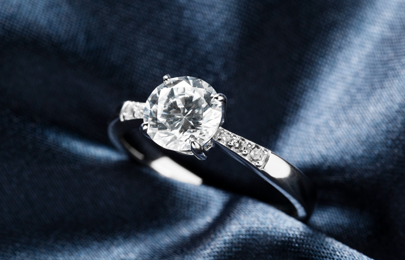 Diamond ring